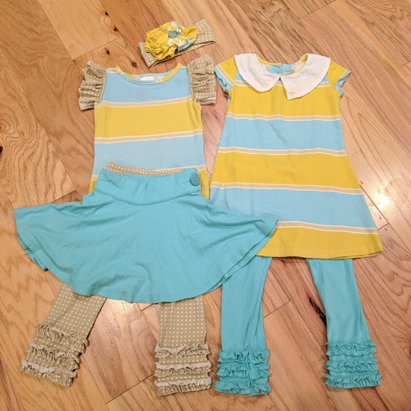 💥 SOLD 💥Persnickety Bundle- 6 piece - Picture 3 of 8